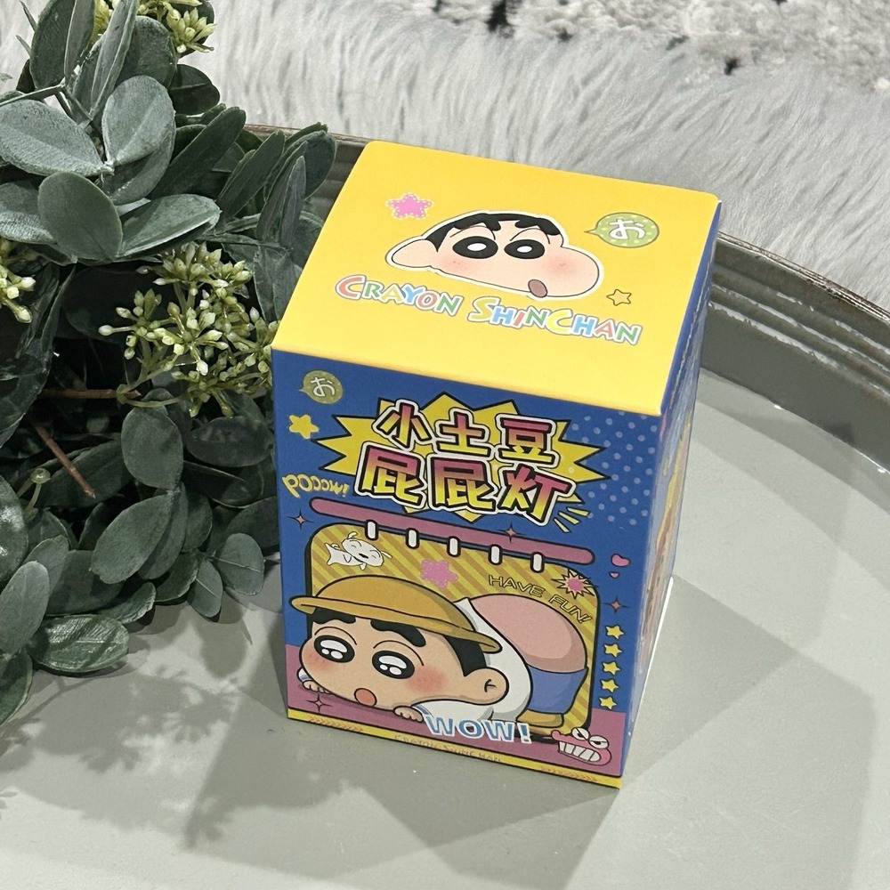Crayon Shinchan Little Potato Butt Light. Slap Booty‎ And It Lights Up!! New